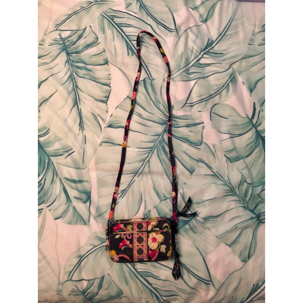 Vera Bradley purse/wallet